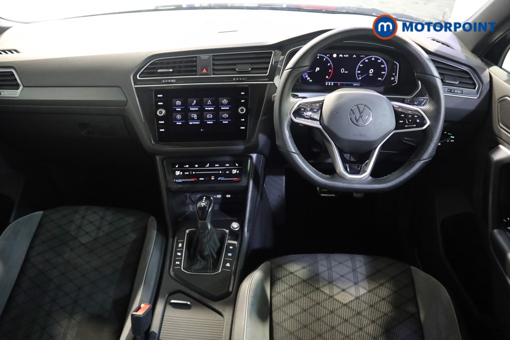 Volkswagen Tiguan R-Line Automatic Petrol SUV - Stock Number (1628047) - 1st supplementary image
