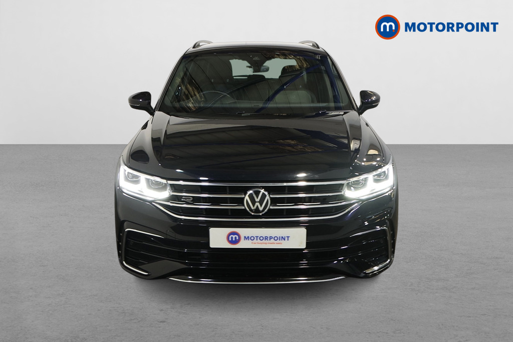 Volkswagen Tiguan R-Line Automatic Petrol SUV - Stock Number (1628047) - Front bumper