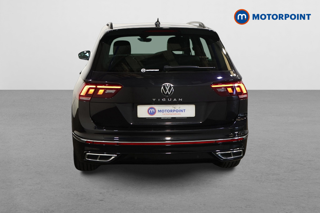 Volkswagen Tiguan R-Line Automatic Petrol SUV - Stock Number (1628047) - Rear bumper