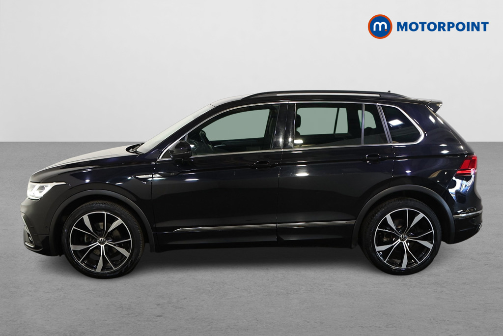 Volkswagen Tiguan R-Line Automatic Petrol SUV - Stock Number (1628047) - Passenger side