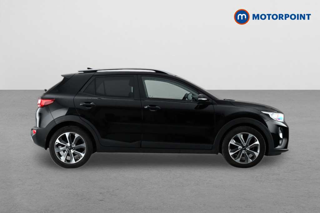 KIA Stonic 3 Automatic Petrol SUV - Stock Number (1628083) - Drivers side