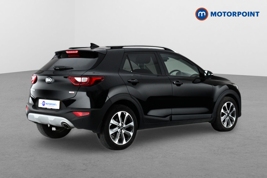 KIA Stonic 3 Automatic Petrol SUV - Stock Number (1628083) - Drivers side rear corner
