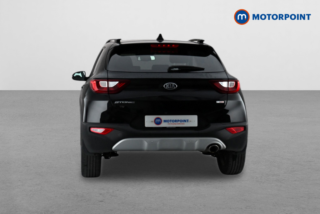 KIA Stonic 3 Automatic Petrol SUV - Stock Number (1628083) - Rear bumper