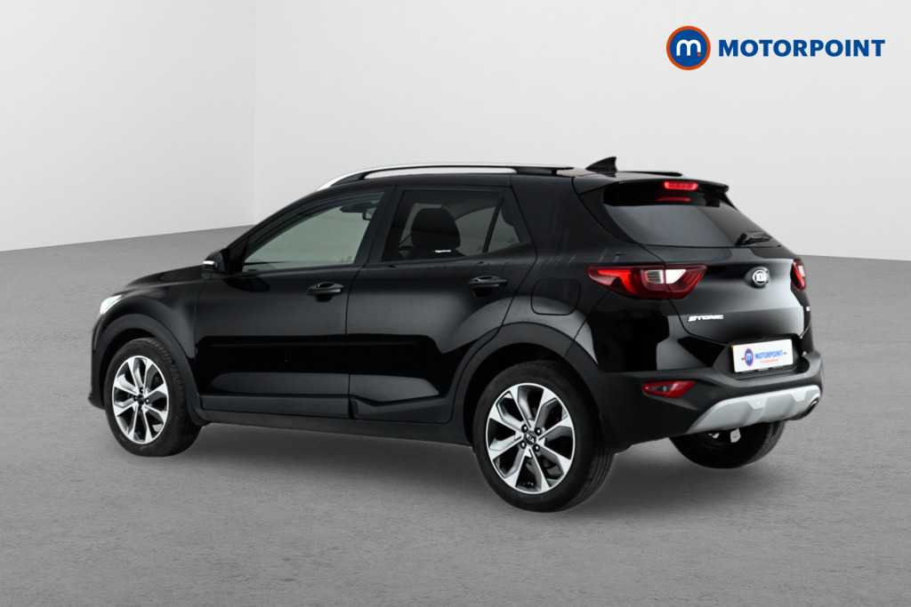 KIA Stonic 3 Automatic Petrol SUV - Stock Number (1628083) - Passenger side rear corner