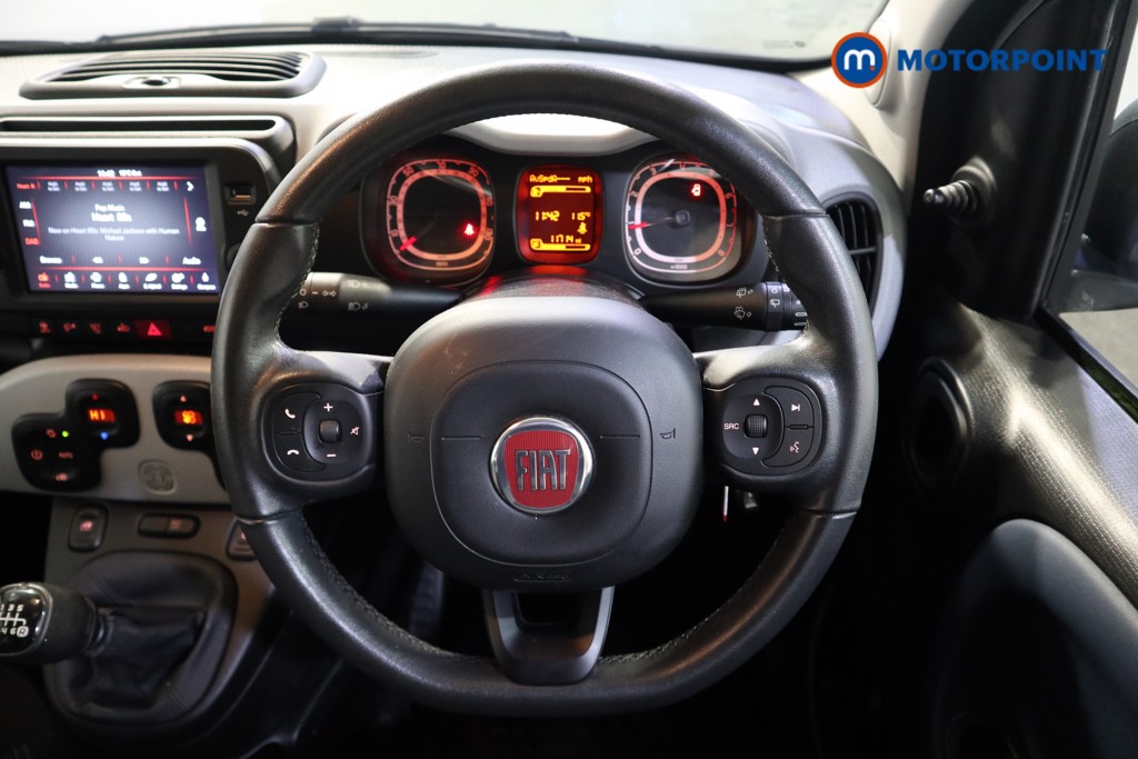 Fiat Panda City Cross Manual Petrol Hatchback - Stock Number (1628100) - 2nd supplementary image