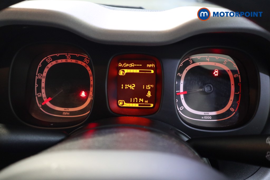 Fiat Panda City Cross Manual Petrol Hatchback - Stock Number (1628100) - 5th supplementary image