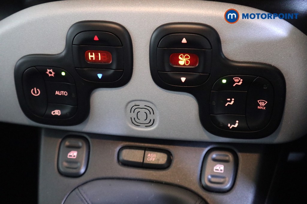 Fiat Panda City Cross Manual Petrol Hatchback - Stock Number (1628100) - 7th supplementary image