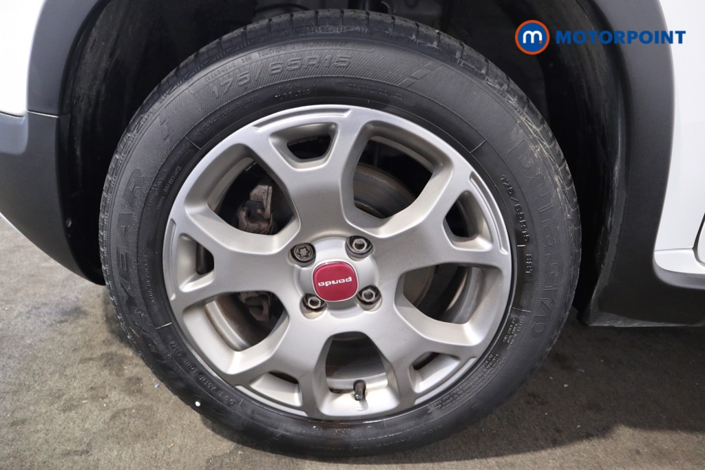 Fiat Panda City Cross Manual Petrol Hatchback - Stock Number (1628100) - 17th supplementary image