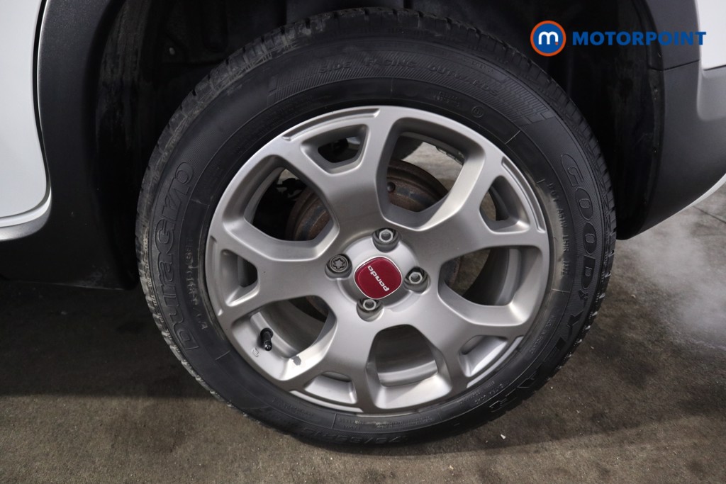 Fiat Panda City Cross Manual Petrol Hatchback - Stock Number (1628100) - 18th supplementary image