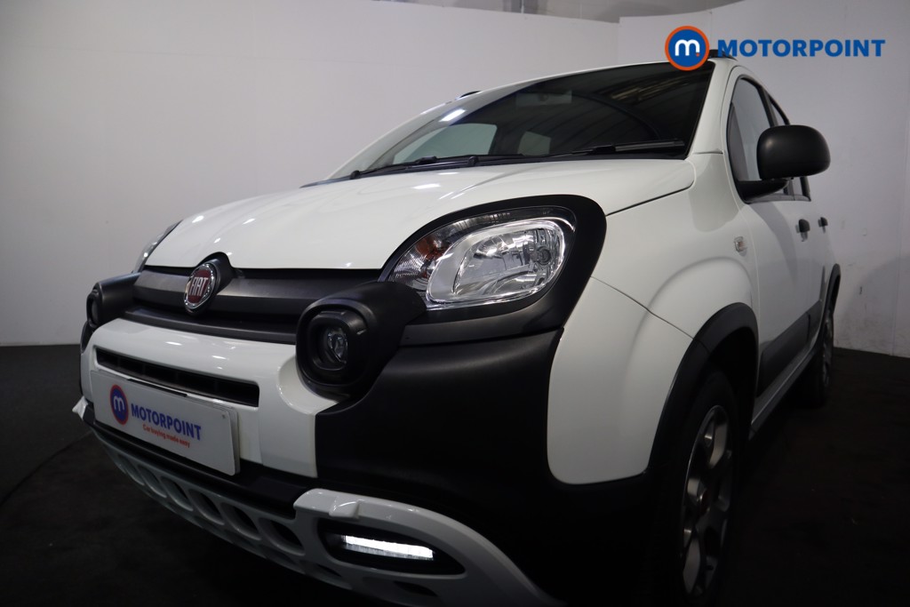 Fiat Panda City Cross Manual Petrol Hatchback - Stock Number (1628100) - 27th supplementary image