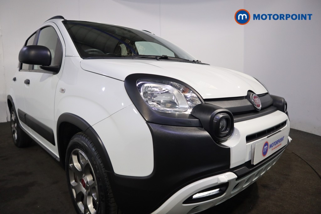 Fiat Panda City Cross Manual Petrol Hatchback - Stock Number (1628100) - 28th supplementary image