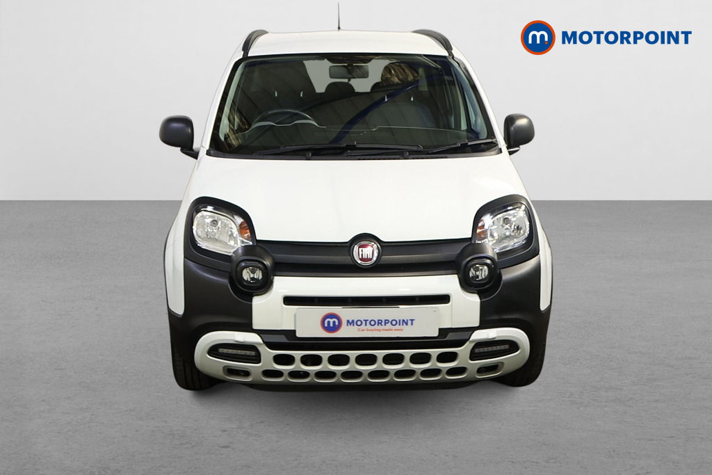 Fiat Panda City Cross Manual Petrol Hatchback - Stock Number (1628100) - Front bumper