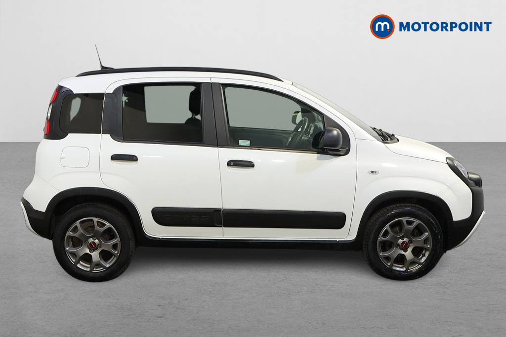 Fiat Panda City Cross Manual Petrol Hatchback - Stock Number (1628100) - Drivers side
