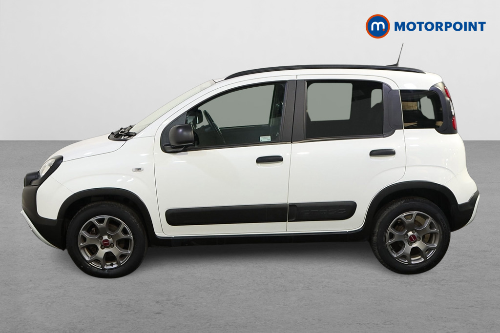 Fiat Panda City Cross Manual Petrol Hatchback - Stock Number (1628100) - Passenger side