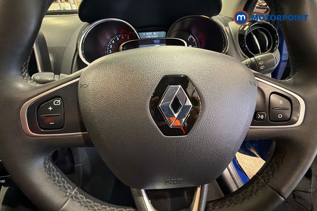 Renault Clio Play Manual Petrol Hatchback - Stock Number (1628103) - 5th supplementary image