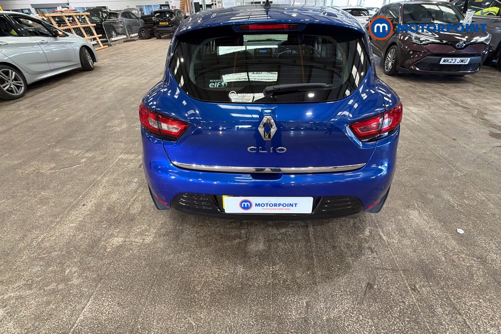 Renault Clio Play Manual Petrol Hatchback - Stock Number (1628103) - 37th supplementary image