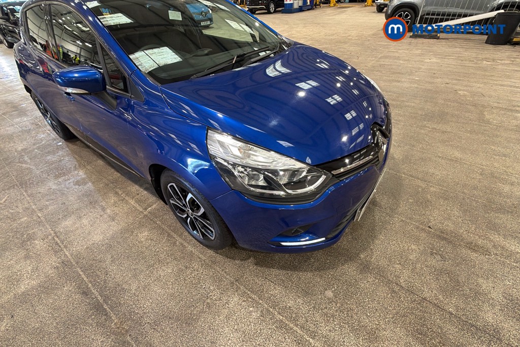 Renault Clio Play Manual Petrol Hatchback - Stock Number (1628103) - 44th supplementary image