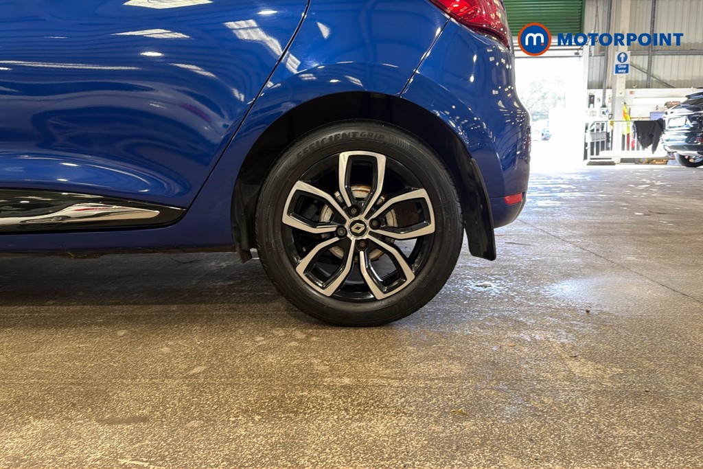 Renault Clio Play Manual Petrol Hatchback - Stock Number (1628103) - 48th supplementary image