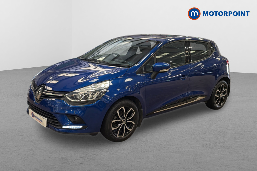 Renault Clio Play Manual Petrol Hatchback - Stock Number (1628103) - Passenger side front corner