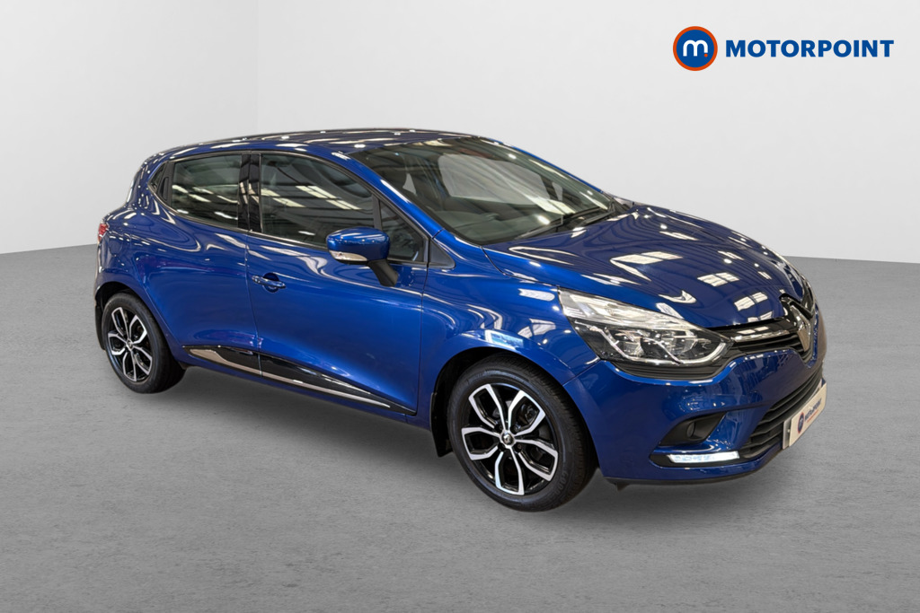 Renault Clio Play Manual Petrol Hatchback - Stock Number (1628103) - Drivers side front corner