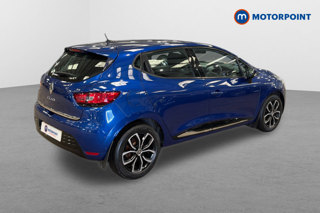 Renault Clio Play Manual Petrol Hatchback - Stock Number (1628103) - Drivers side rear corner