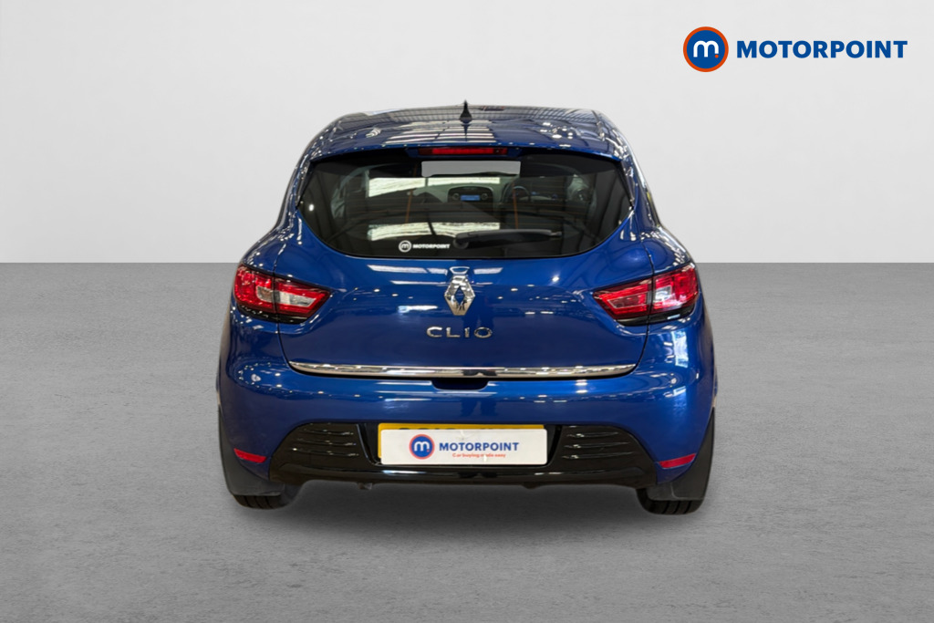 Renault Clio Play Manual Petrol Hatchback - Stock Number (1628103) - Rear bumper