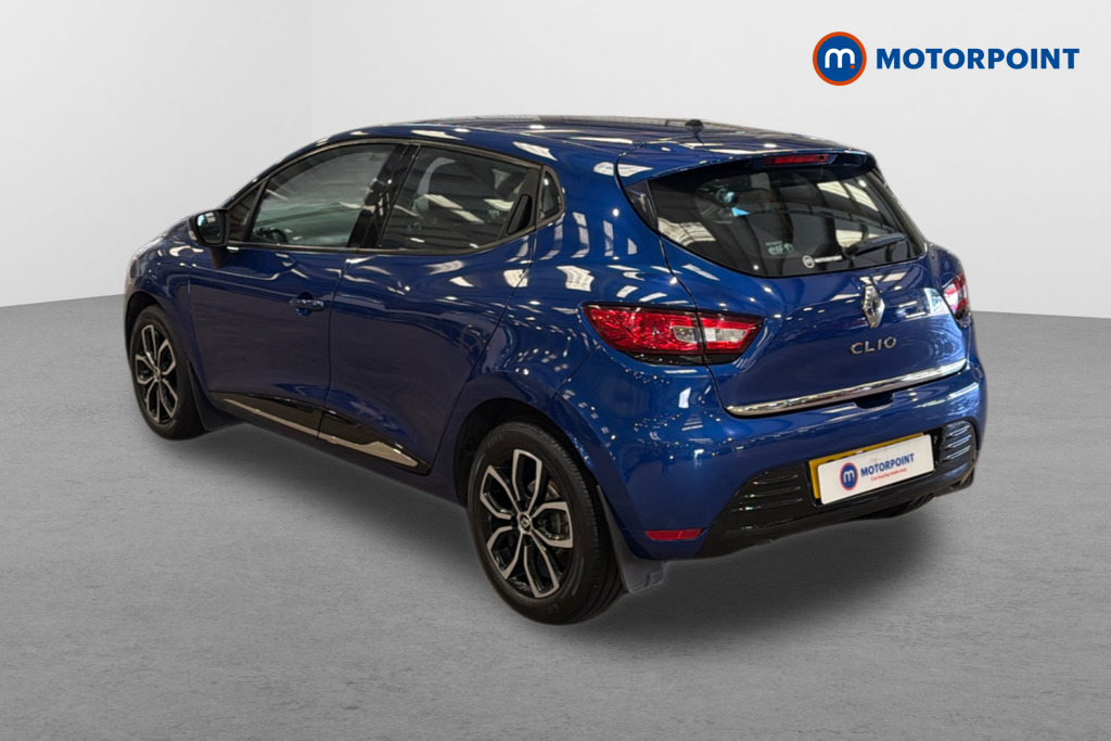 Renault Clio Play Manual Petrol Hatchback - Stock Number (1628103) - Passenger side rear corner