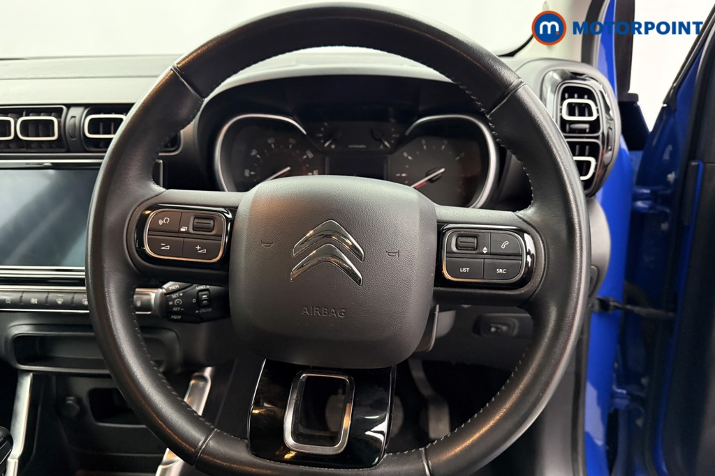 Citroen C3 Aircross Shine Manual Petrol SUV - Stock Number (1628117) - 2nd supplementary image