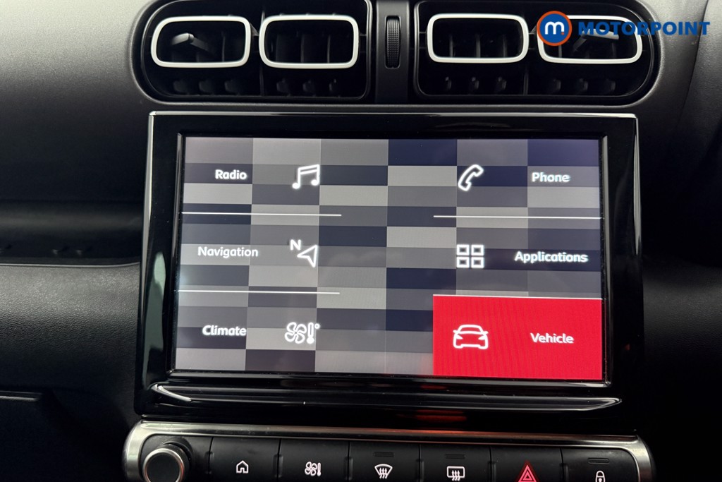 Citroen C3 Aircross Shine Manual Petrol SUV - Stock Number (1628117) - 7th supplementary image