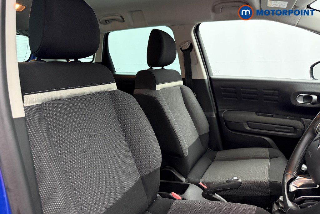 Citroen C3 Aircross Shine Manual Petrol SUV - Stock Number (1628117) - 11th supplementary image