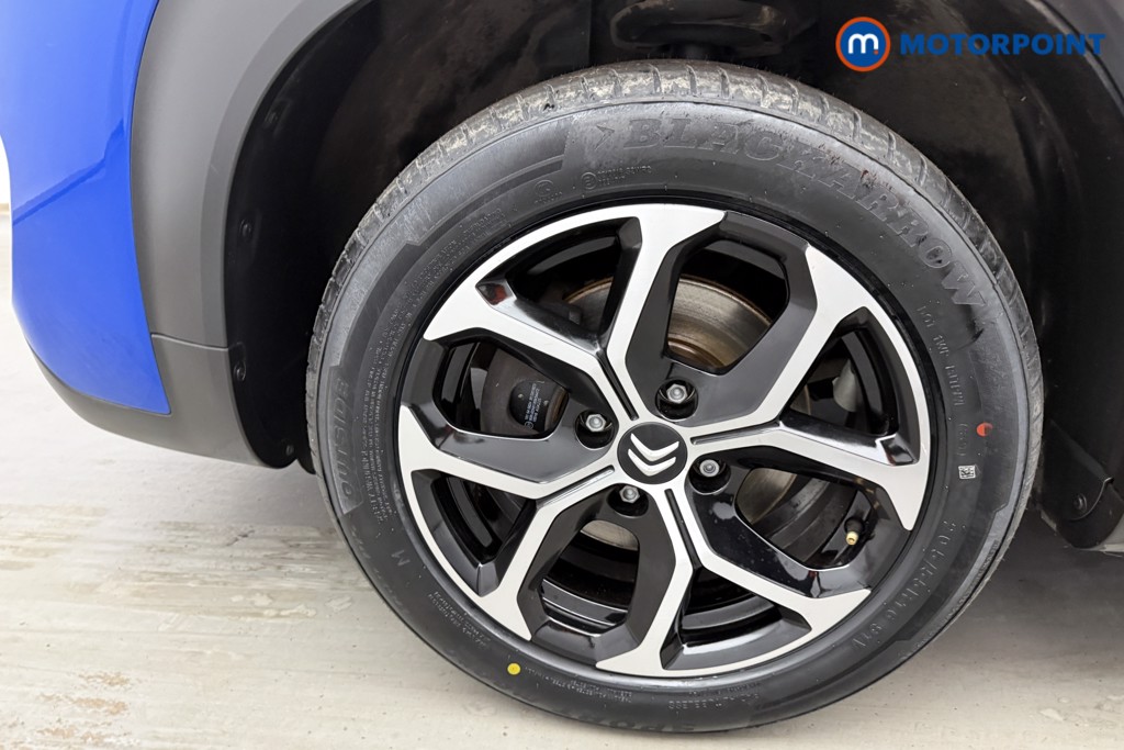Citroen C3 Aircross Shine Manual Petrol SUV - Stock Number (1628117) - 21st supplementary image