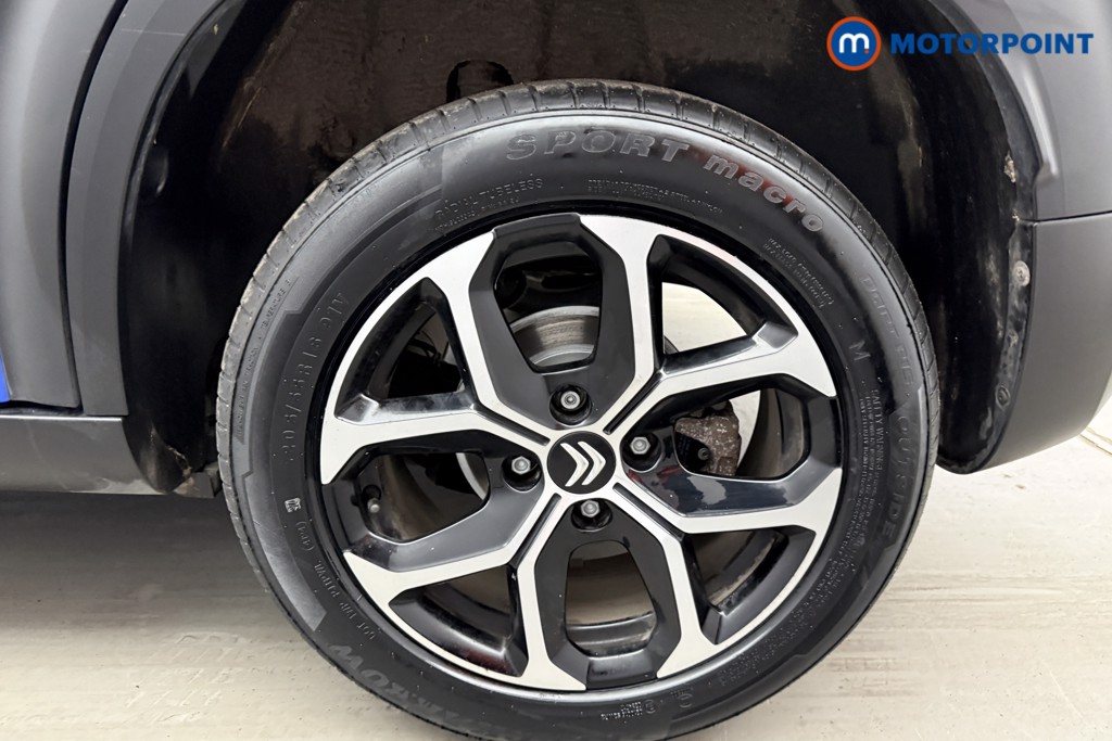 Citroen C3 Aircross Shine Manual Petrol SUV - Stock Number (1628117) - 22nd supplementary image