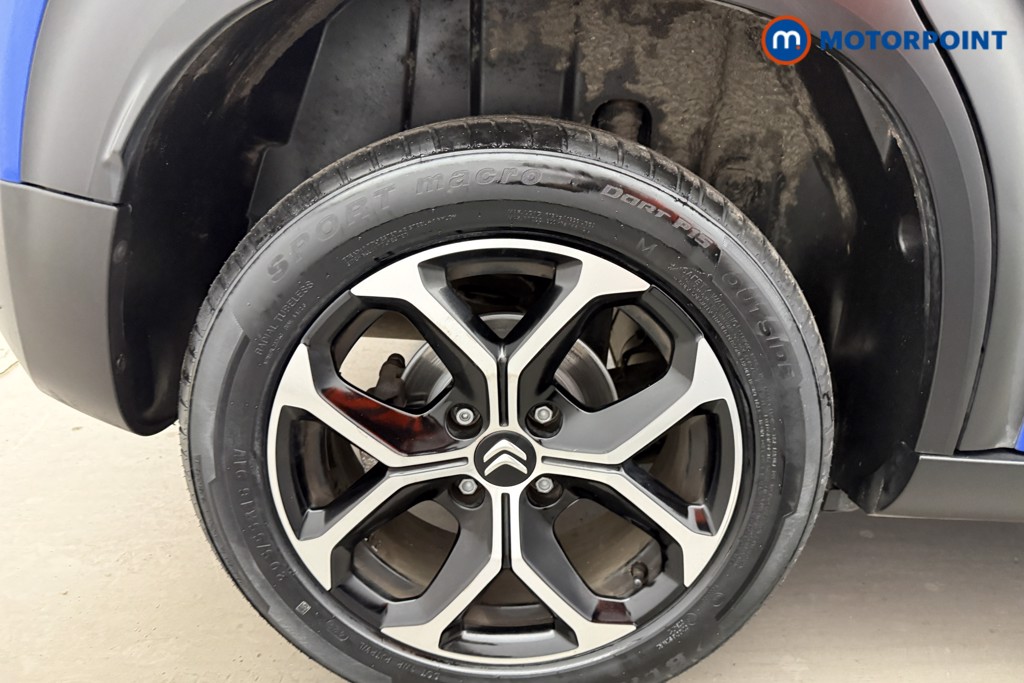 Citroen C3 Aircross Shine Manual Petrol SUV - Stock Number (1628117) - 23rd supplementary image