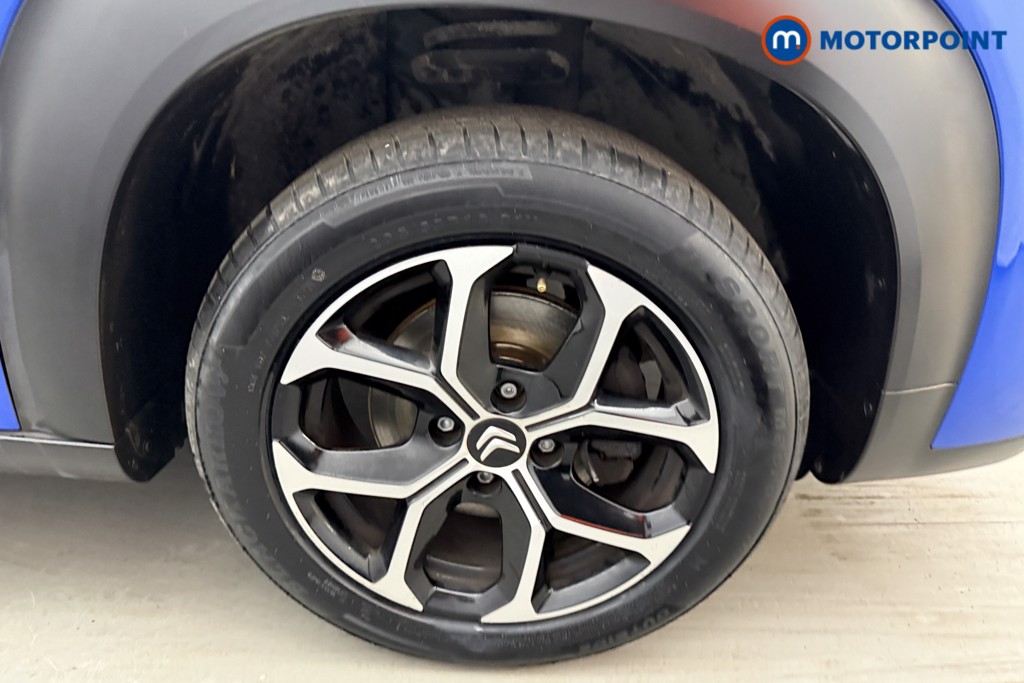 Citroen C3 Aircross Shine Manual Petrol SUV - Stock Number (1628117) - 24th supplementary image