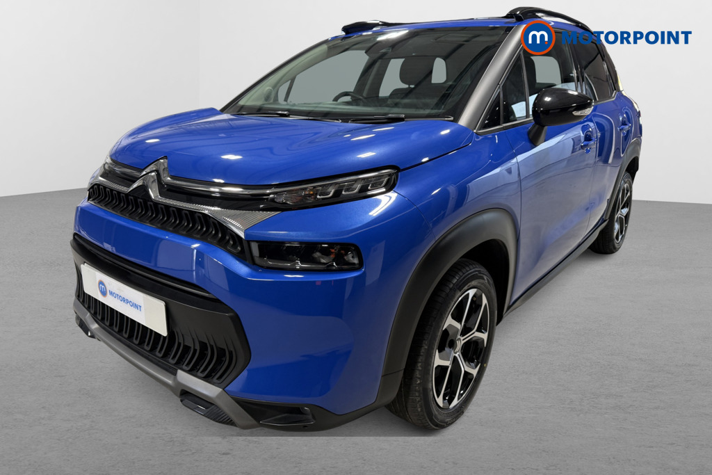 Citroen C3 Aircross Shine Manual Petrol SUV - Stock Number (1628117) - Passenger side front corner