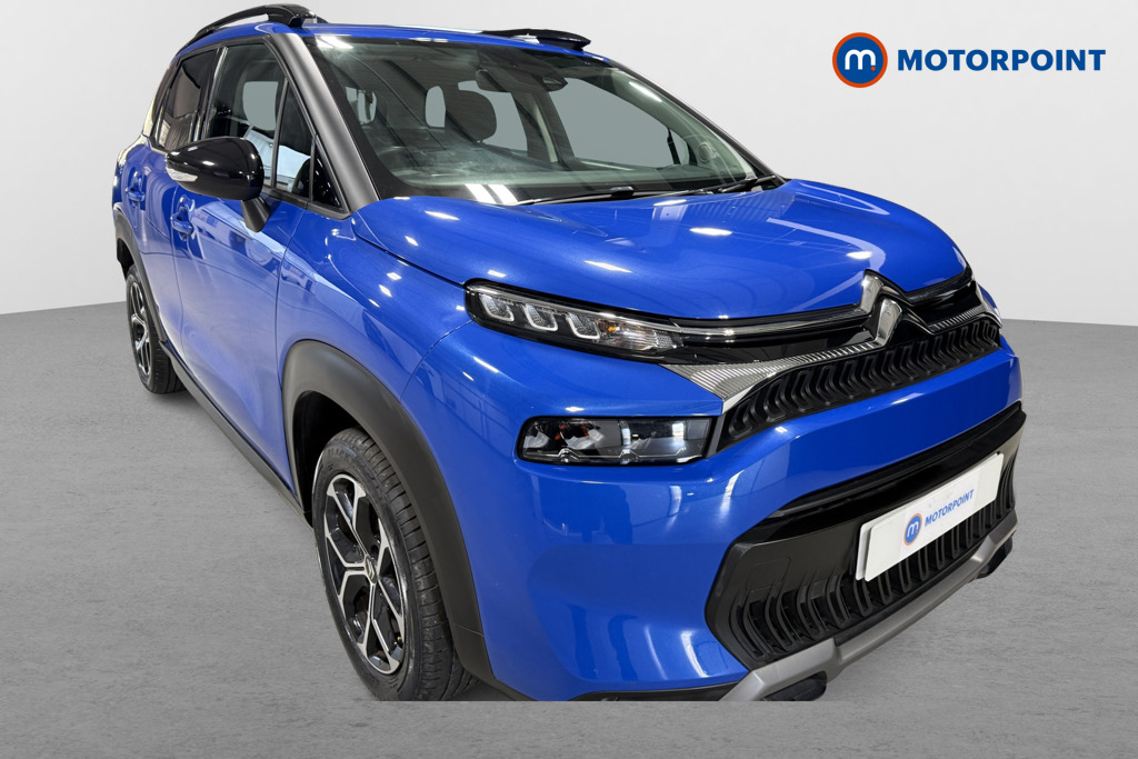 Citroen C3 Aircross Shine Manual Petrol SUV - Stock Number (1628117) - Drivers side front corner