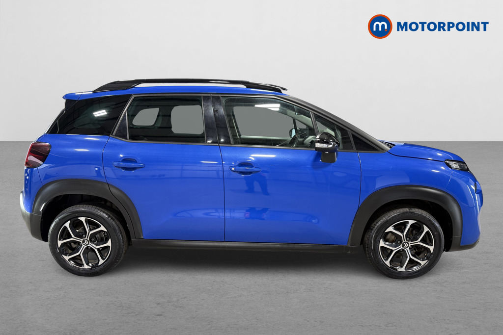 Citroen C3 Aircross Shine Manual Petrol SUV - Stock Number (1628117) - Drivers side