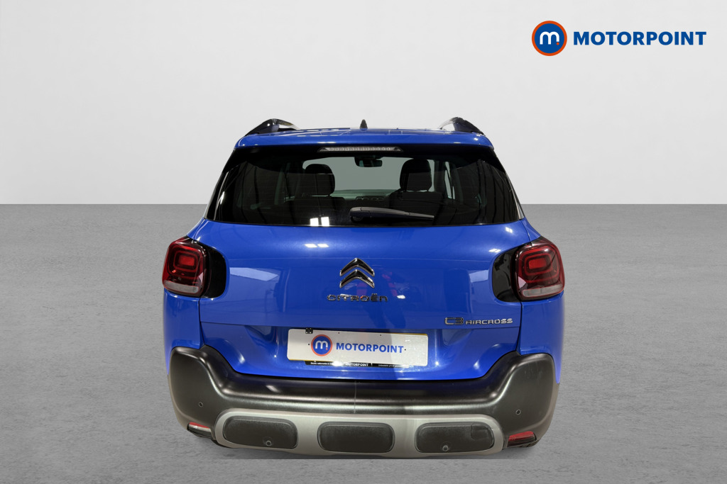 Citroen C3 Aircross Shine Manual Petrol SUV - Stock Number (1628117) - Rear bumper