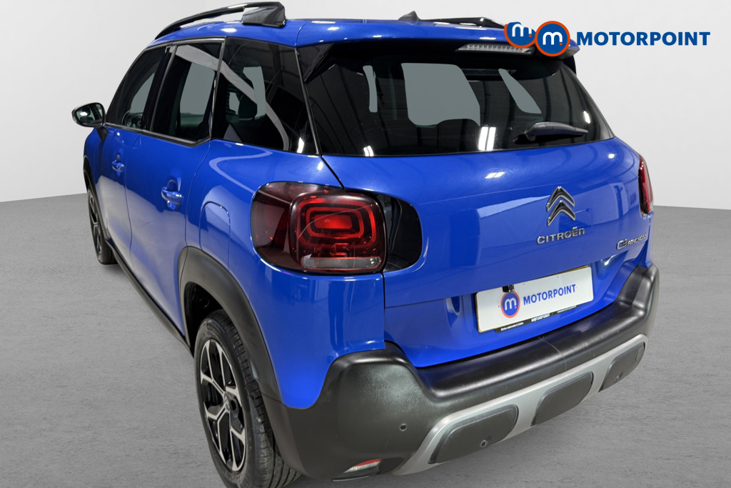 Citroen C3 Aircross Shine Manual Petrol SUV - Stock Number (1628117) - Passenger side rear corner