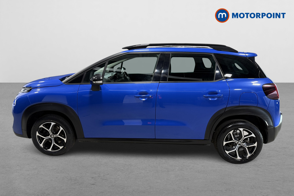 Citroen C3 Aircross Shine Manual Petrol SUV - Stock Number (1628117) - Passenger side