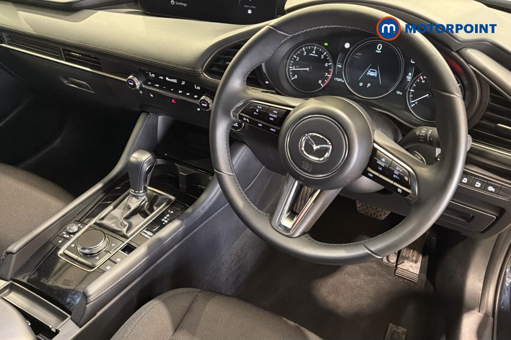 Mazda 3 Exclusive-Line Automatic Petrol Hatchback - Stock Number (1628310) - 2nd supplementary image