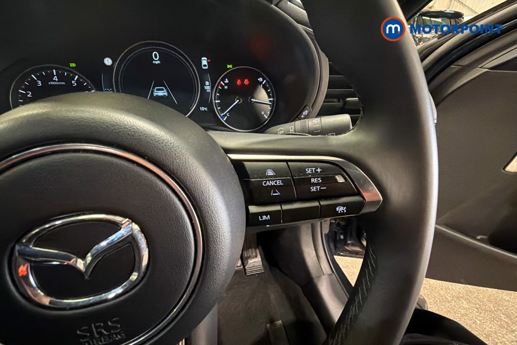 Mazda 3 Exclusive-Line Automatic Petrol Hatchback - Stock Number (1628310) - 4th supplementary image