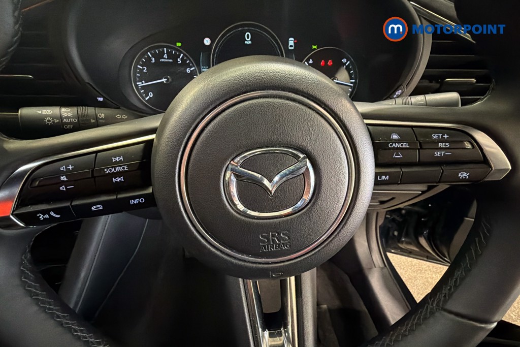 Mazda 3 Exclusive-Line Automatic Petrol Hatchback - Stock Number (1628310) - 5th supplementary image