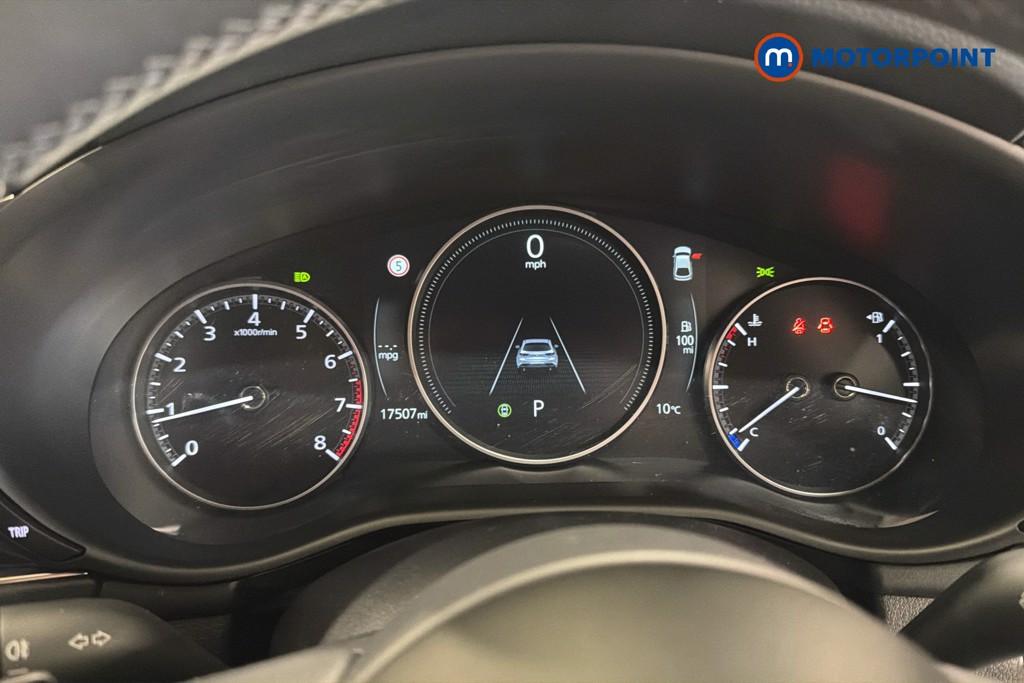 Mazda 3 Exclusive-Line Automatic Petrol Hatchback - Stock Number (1628310) - 8th supplementary image