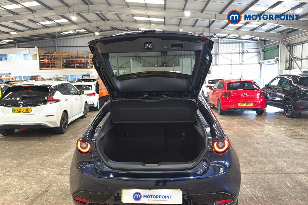 Mazda 3 Exclusive-Line Automatic Petrol Hatchback - Stock Number (1628310) - 33rd supplementary image