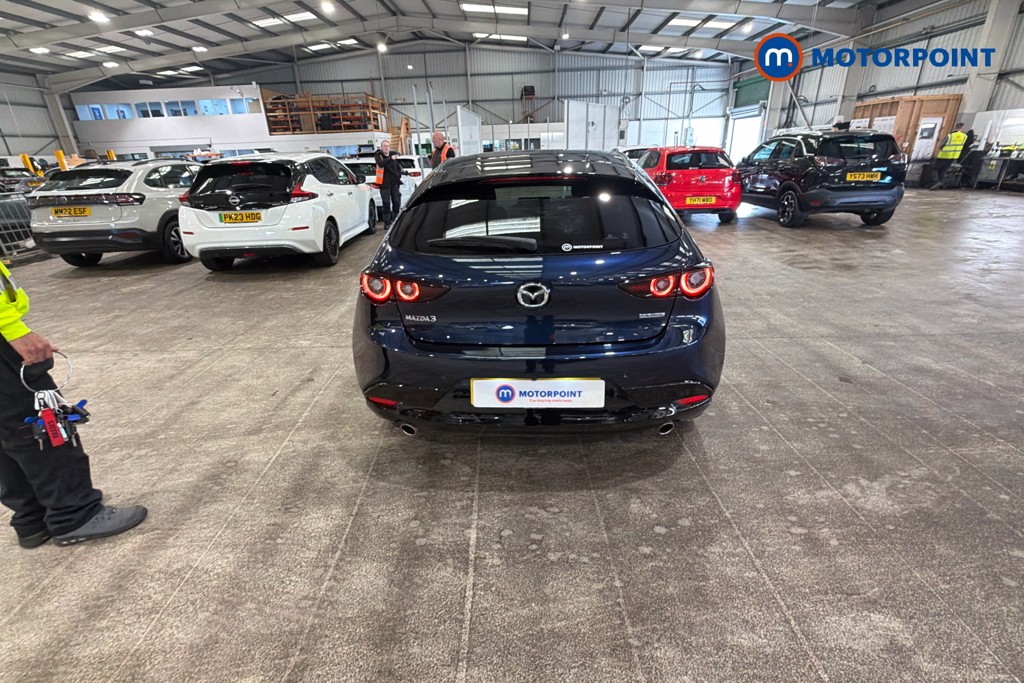 Mazda 3 Exclusive-Line Automatic Petrol Hatchback - Stock Number (1628310) - 37th supplementary image