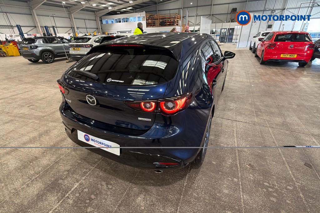 Mazda 3 Exclusive-Line Automatic Petrol Hatchback - Stock Number (1628310) - 38th supplementary image