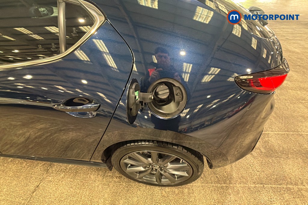 Mazda 3 Exclusive-Line Automatic Petrol Hatchback - Stock Number (1628310) - 41st supplementary image