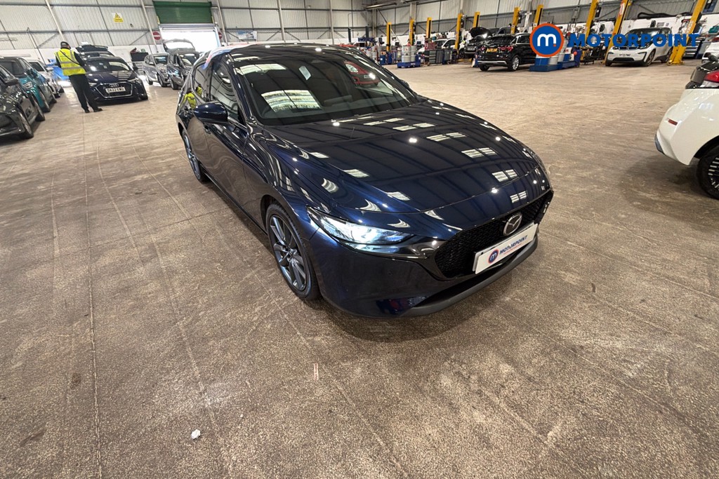 Mazda 3 Exclusive-Line Automatic Petrol Hatchback - Stock Number (1628310) - 44th supplementary image