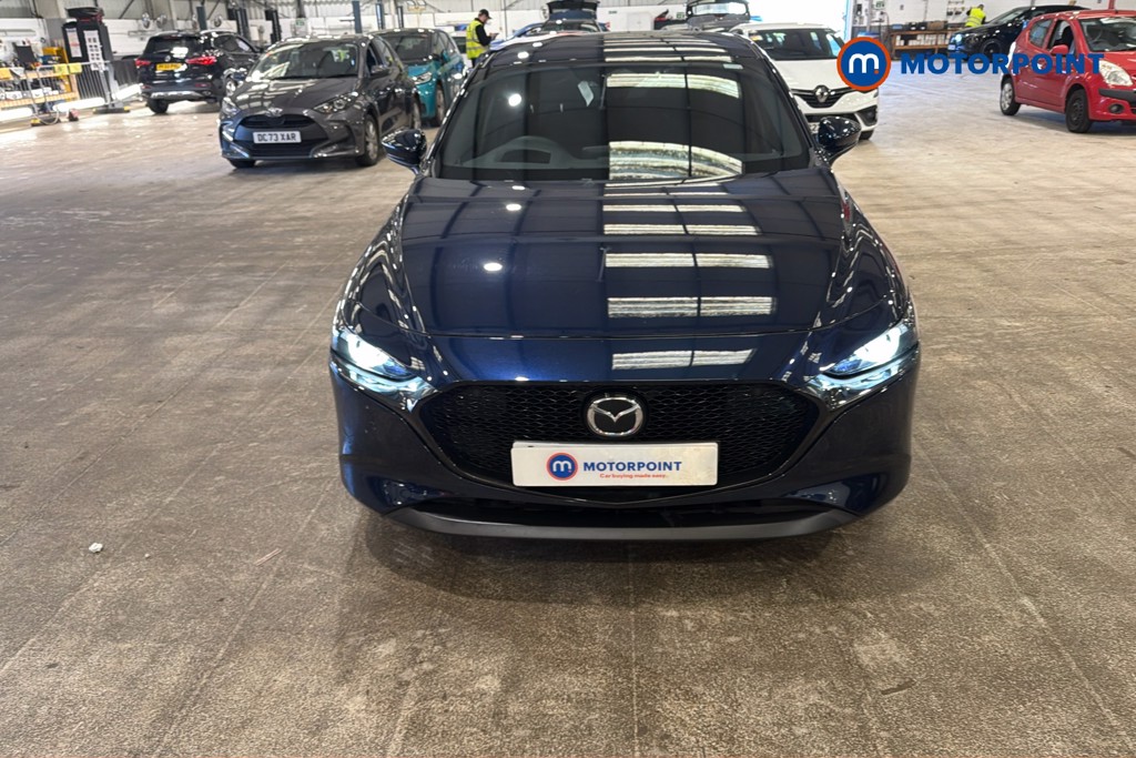 Mazda 3 Exclusive-Line Automatic Petrol Hatchback - Stock Number (1628310) - 45th supplementary image